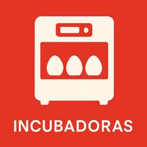 INCUBADORAS