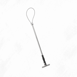 Sujetador de Cerdos de 128 cm