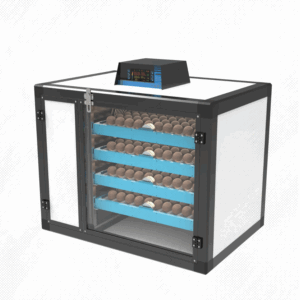 Incubadora automática para 320 huevos