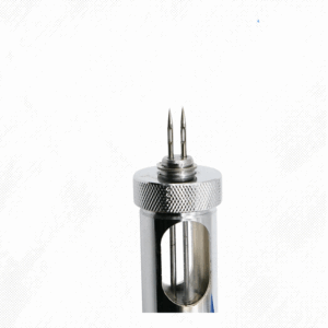 Punzón de Repuesto para Jeringa Veterinaria de Vacuna de Viruela Aviar