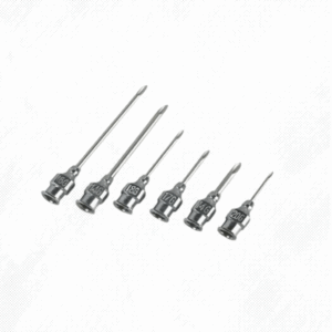 Kit con 12 Agujas de 18G x 3/4