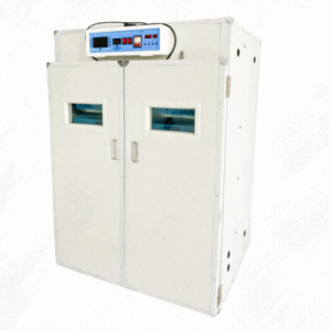 Incubadora automática para 880 huevos