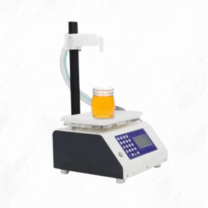 Llenadora Semiautomática de Miel 110 V