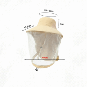 Gorro para Apicultura