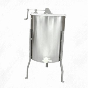 Extractor Centrífugo Manual 4 Marcos