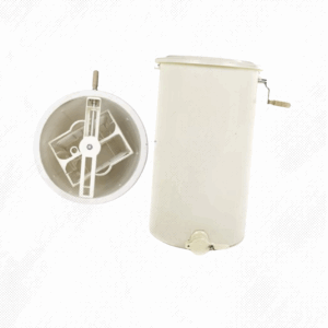 Extractor Centrífugo Manual Pequeño